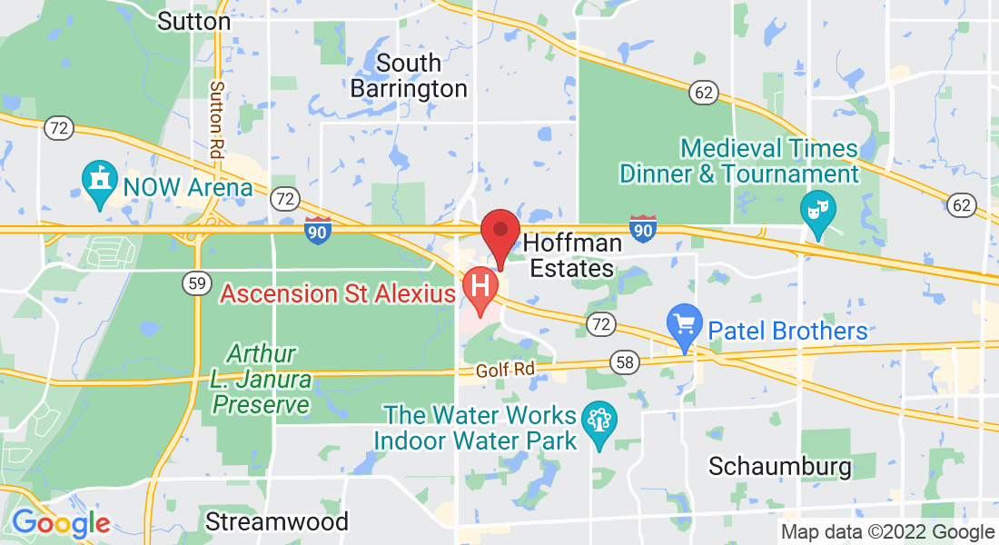 2357 Hassell Rd Ste. 204, Hoffman Estates, IL 60169, USA