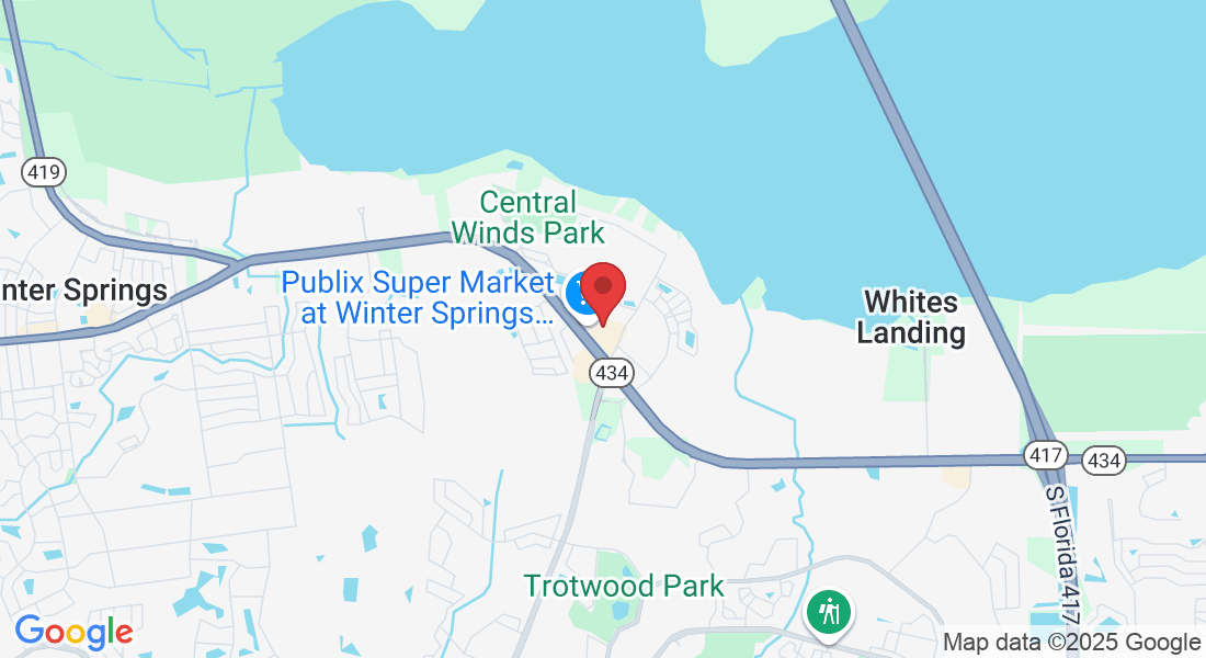 1186 Tree Swallow Dr, Winter Springs, FL 32708, USA