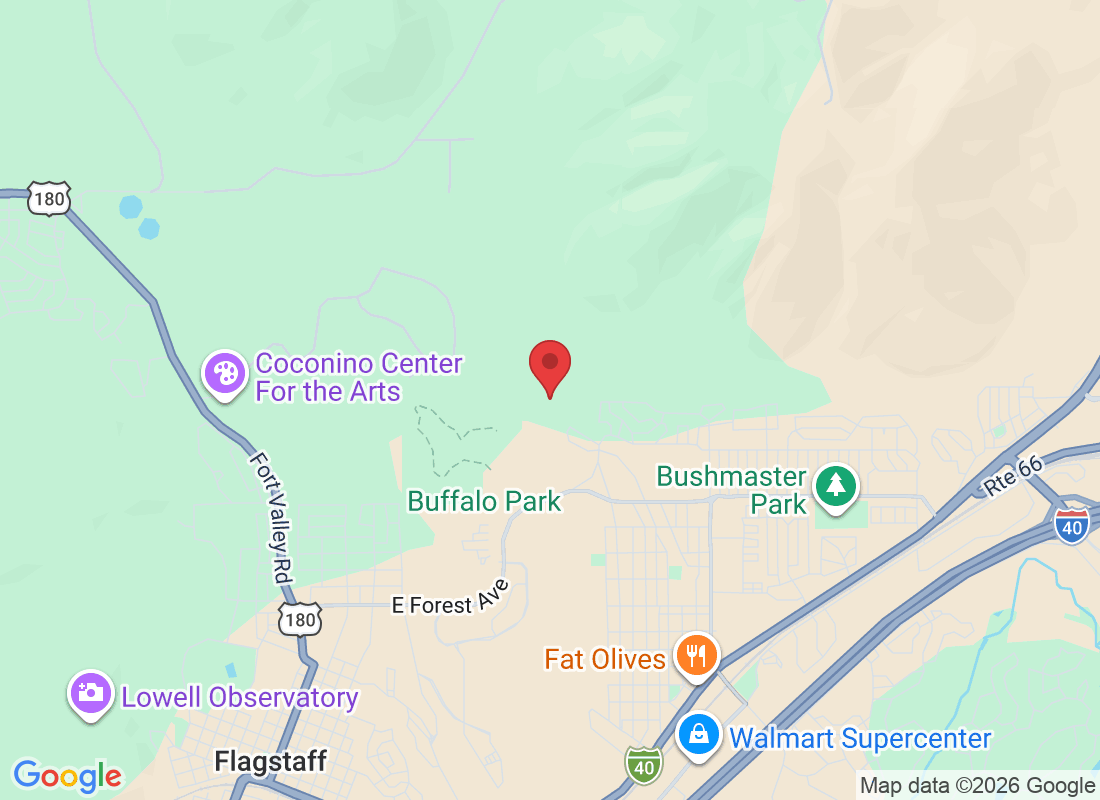 3859 N Paradise Rd, Flagstaff, AZ 86004, USA