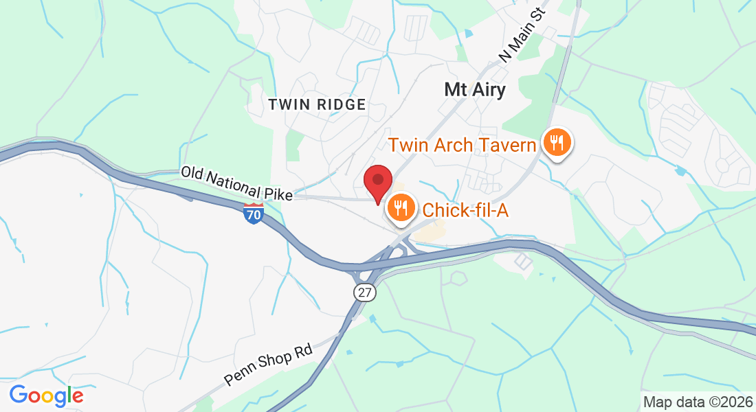 1502 S Main St, Mt Airy, MD 21771, USA