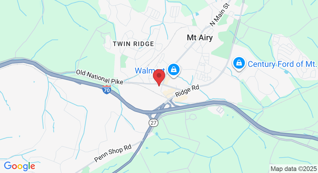 1502 S Main St, Mt Airy, MD 21771, USA