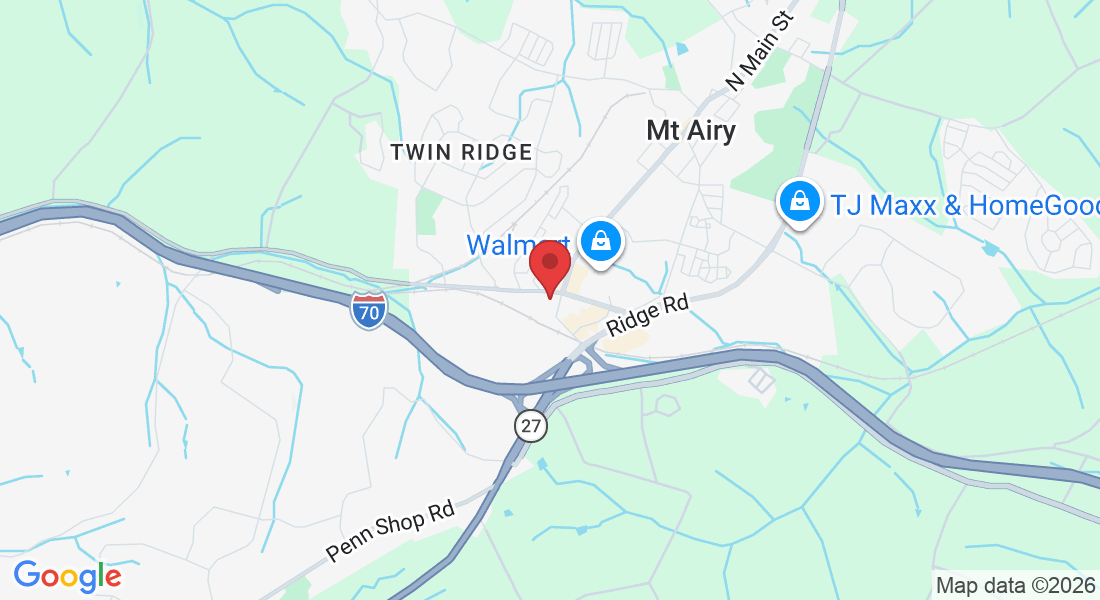 1502 S Main St, Mt Airy, MD 21771, USA