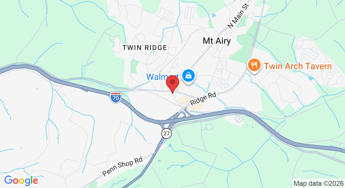 1502 S Main St, Mt Airy, MD 21771, USA