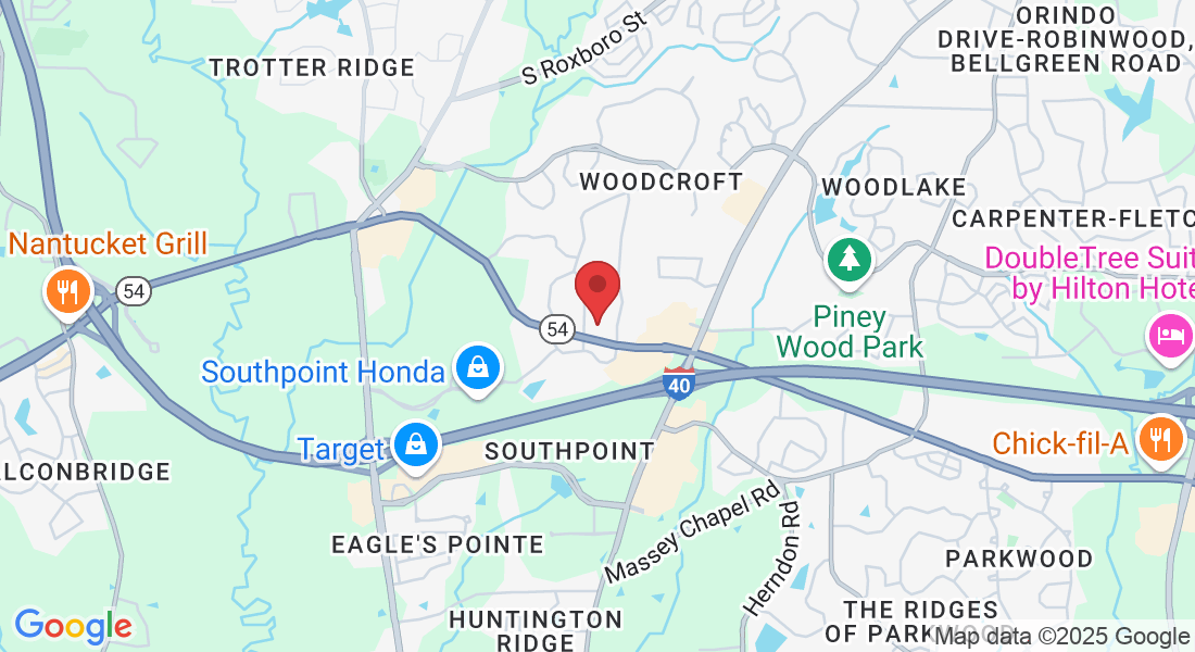 5007 Southpark Dr, Durham, NC 27713, USA