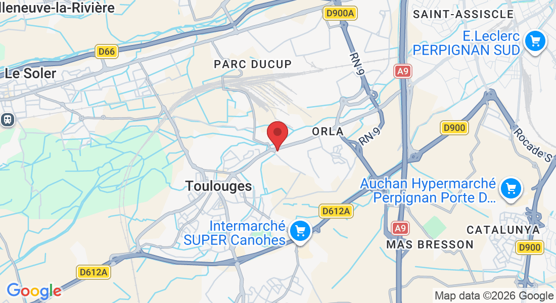 102 Rue Louis Jacques Thénard, 66000 Perpignan, France