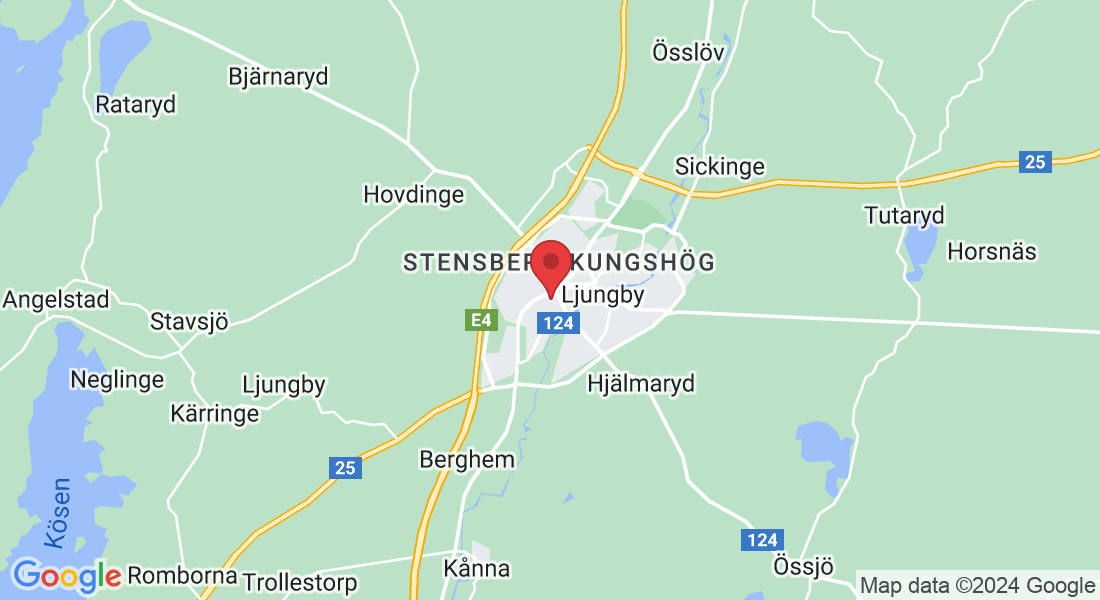 Kånnavägen 3, 341 31 Ljungby, Sverige