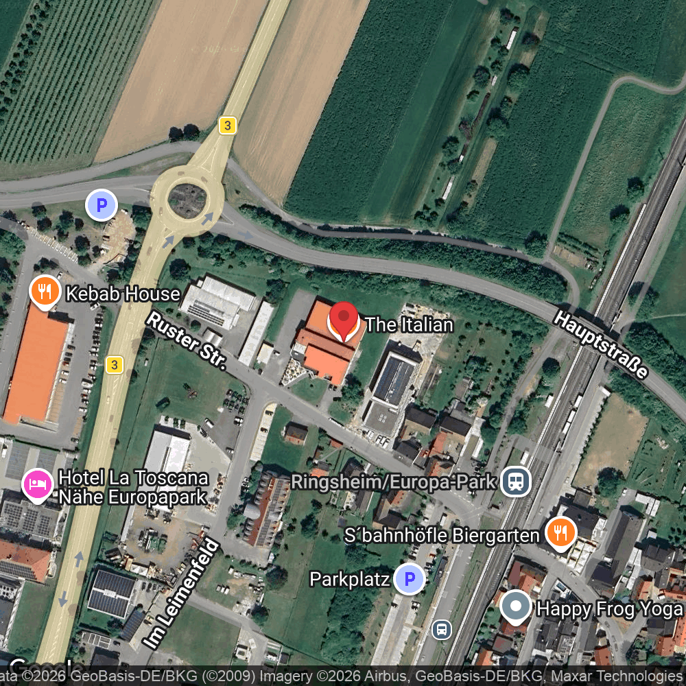 Ruster Str. 6, 77975 Ringsheim, Deutschland