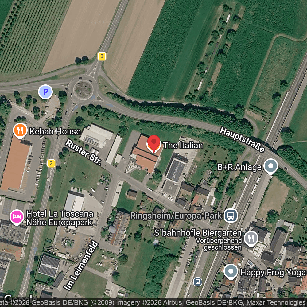 Ruster Str. 6, 77975 Ringsheim, Deutschland