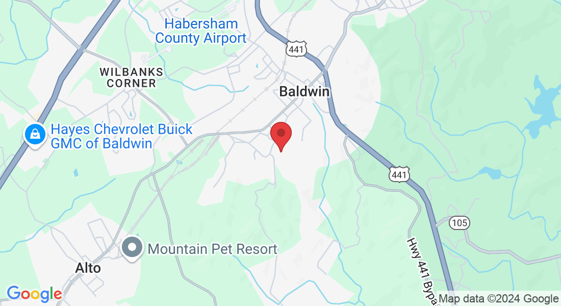 Ivory Dr, Baldwin, GA 30511, USA