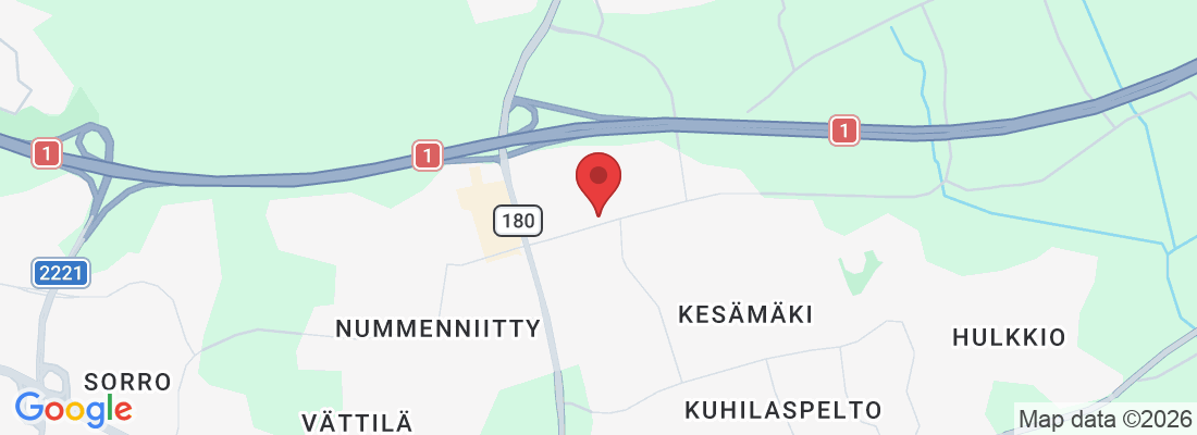 Niemeläntie 1a, 20780 Kaarina, Suomi