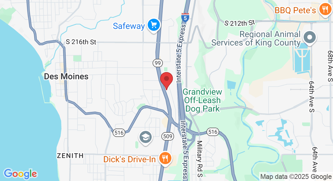 22616 Pacific Hwy S, Des Moines, WA 98198, USA