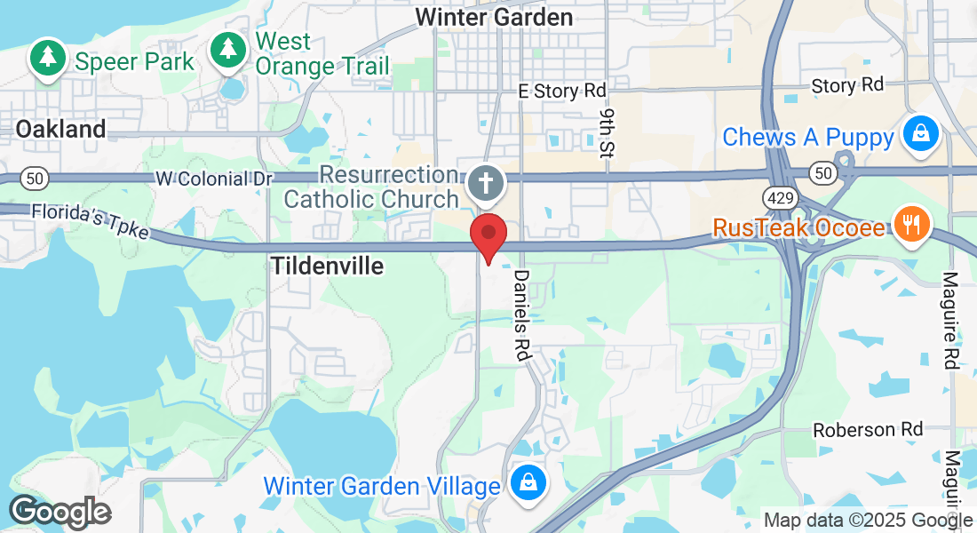 1297 Winter Garden Vineland Rd, Winter Garden, FL 34787, USA