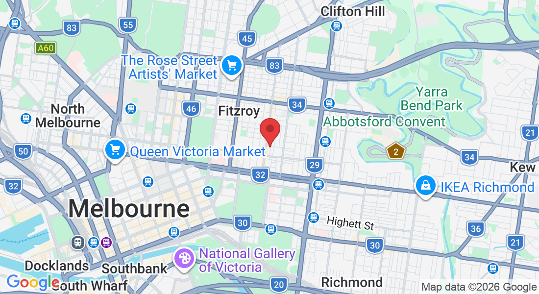 5 Peel St, Collingwood VIC 3066, Australia