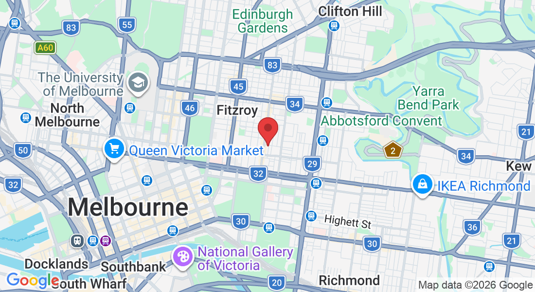 5 Peel St, Collingwood VIC 3066, Australia