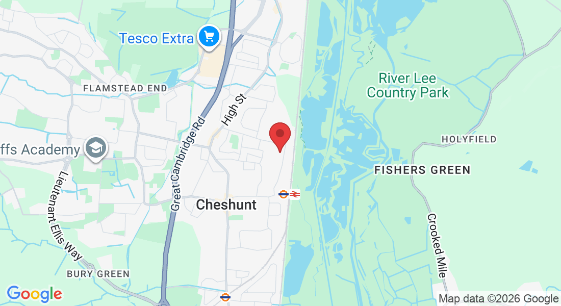 Unit 3, Armitage Business Centre, Delamare Rd, Cheshunt, Waltham Cross EN8 9FN, UK