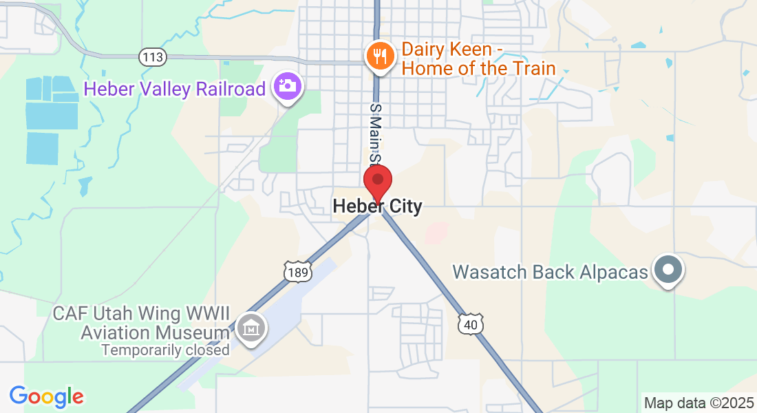 Heber City, UT 84032, USA