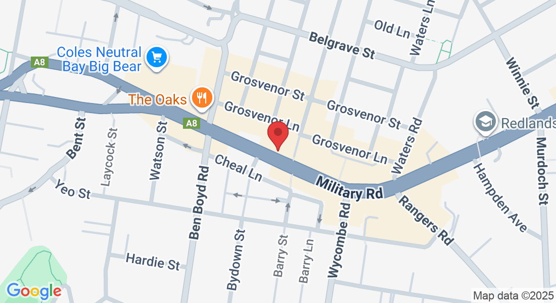 101/156 Military Rd, Neutral Bay NSW 2089, Australia