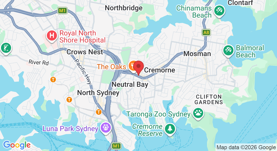 101/156 Military Rd, Neutral Bay NSW 2089, Australia
