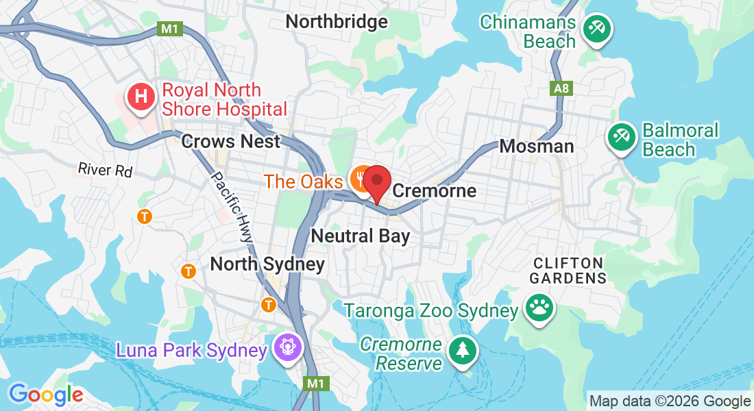 101/156 Military Rd, Neutral Bay NSW 2089, Australia