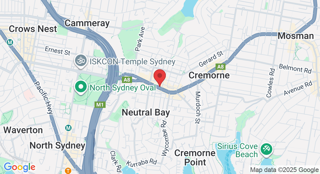 101/156 Military Rd, Neutral Bay NSW 2089, Australia