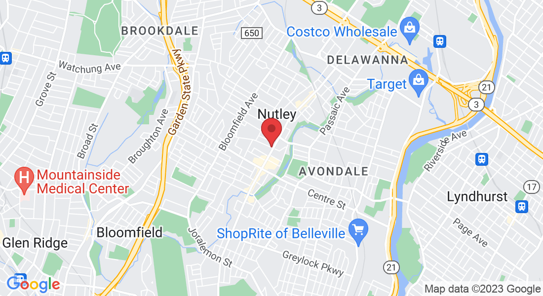 299 Franklin Ave, Nutley, NJ 07110, USA