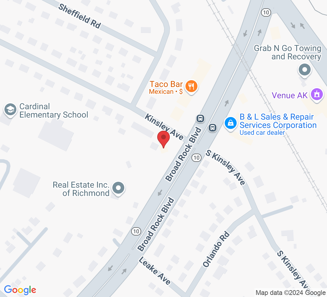 1900 Broad Rock Blvd, Richmond, VA 23224, USA