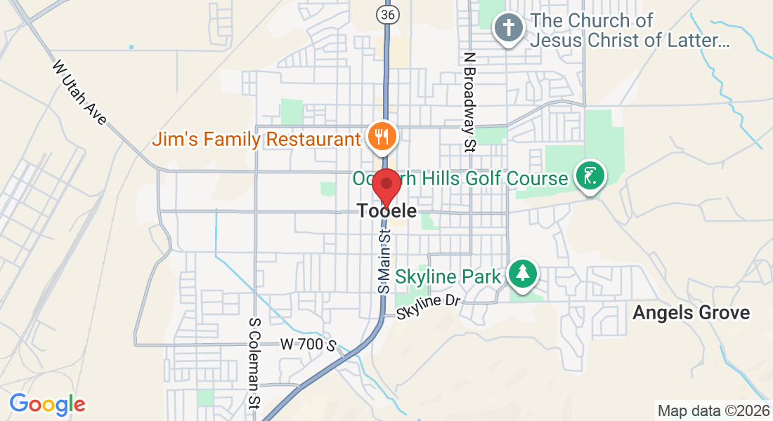 Tooele, UT 84074, USA