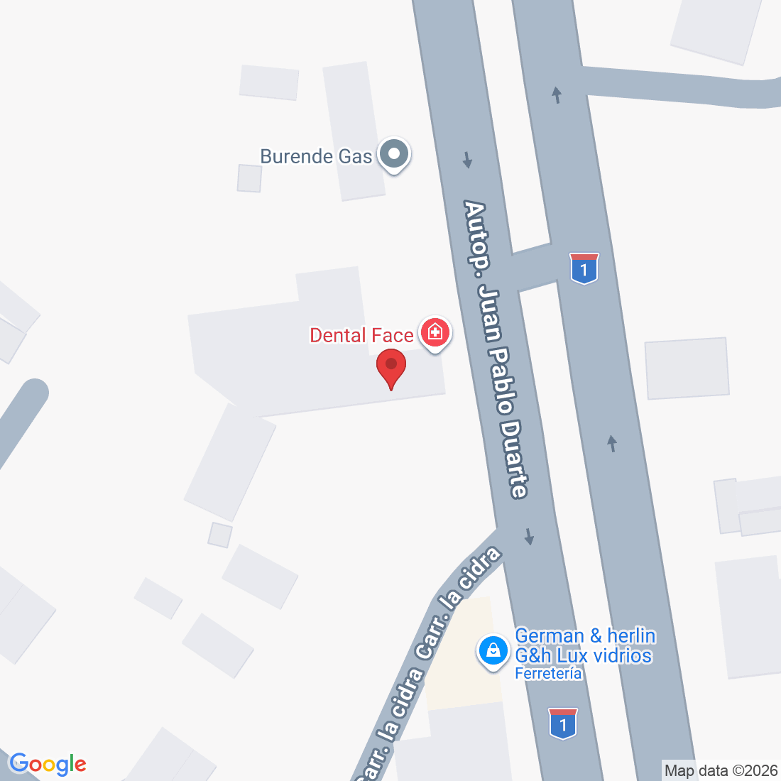 41000, República Dominicana