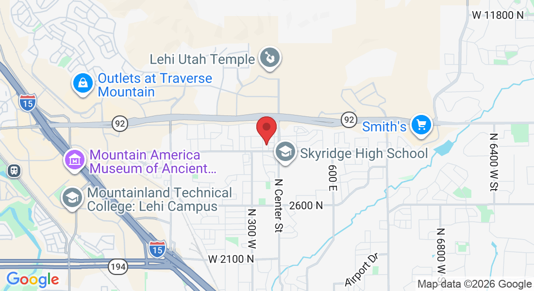 3267 N 150 W, Lehi, UT 84043, USA