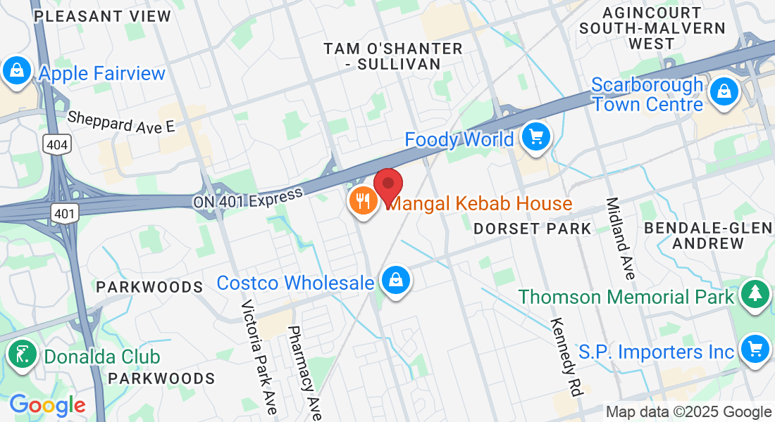 41 Metropolitan Rd unit 202, Toronto, ON M1R 2T5, Canada