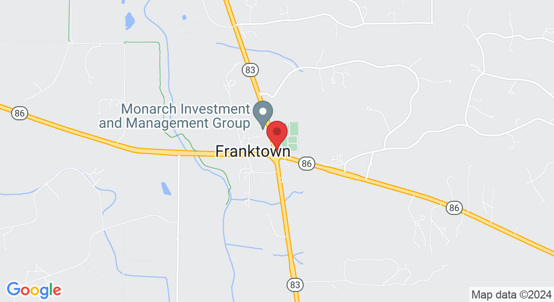 Franktown, CO 80116, USA