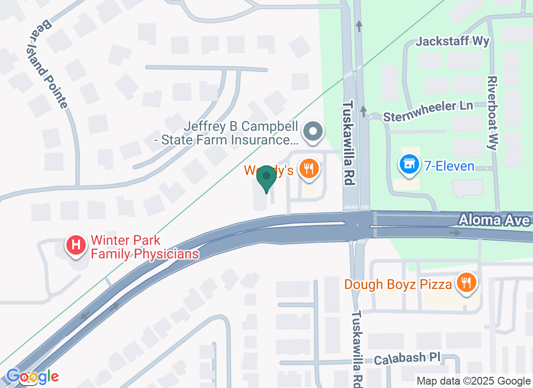 3710 Aloma Ave, Winter Park, FL 32792, USA