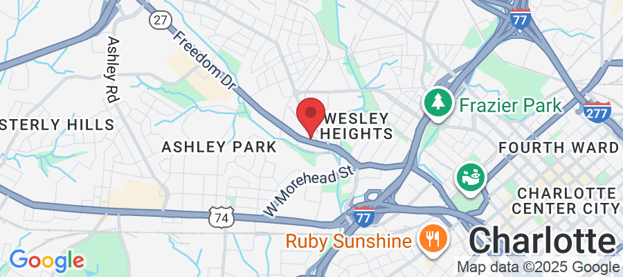 1930 Freedom Dr, Charlotte, NC 28208, USA