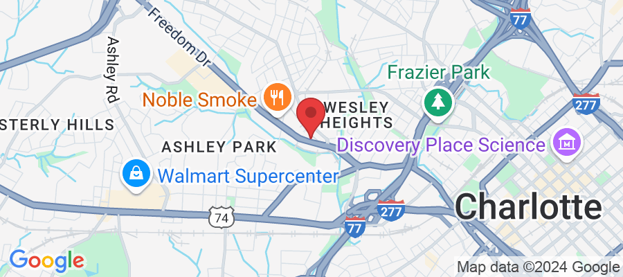 1930 Freedom Dr, Charlotte, NC 28208, USA