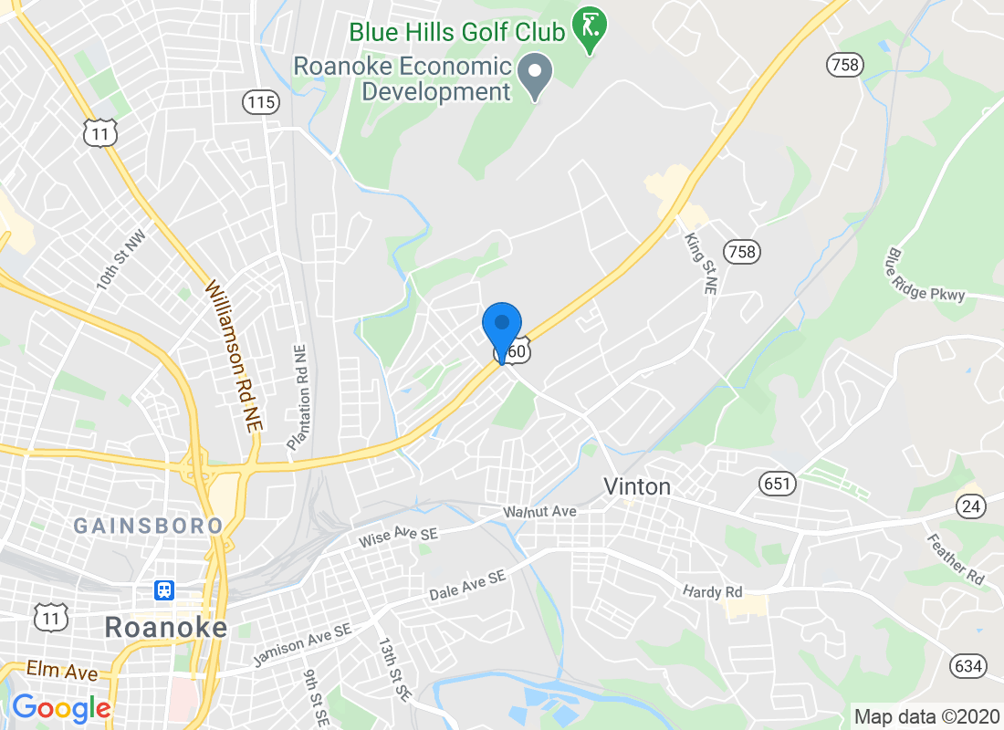 2203 Orange Ave NE, Roanoke, VA 24012, USA