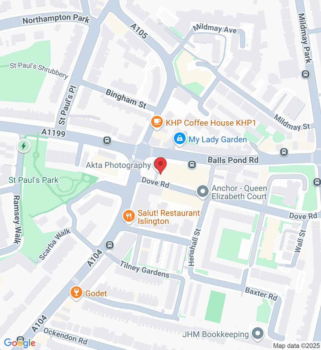 Leroy House, 436 Essex Rd, London N1 3QP, UK