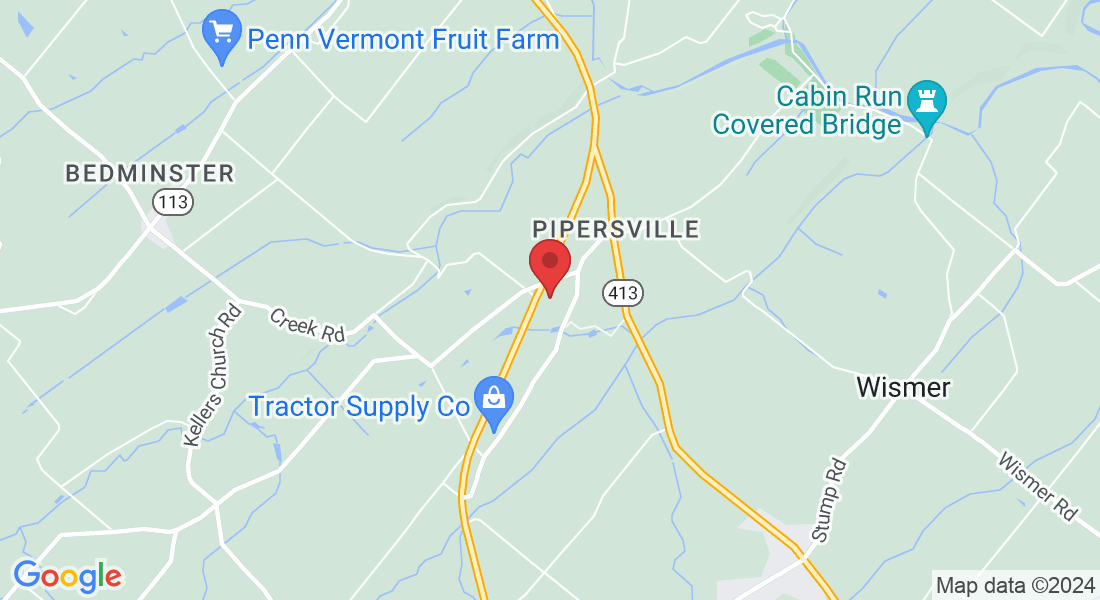 6907 Easton Rd, Pipersville, PA 18947, USA