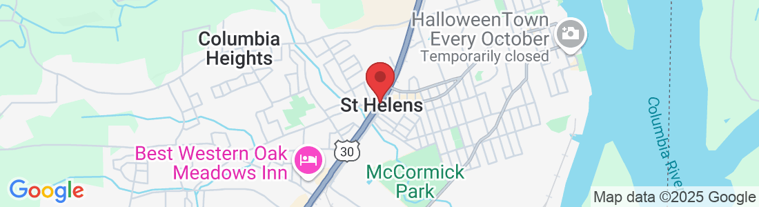 St Helens, OR, USA