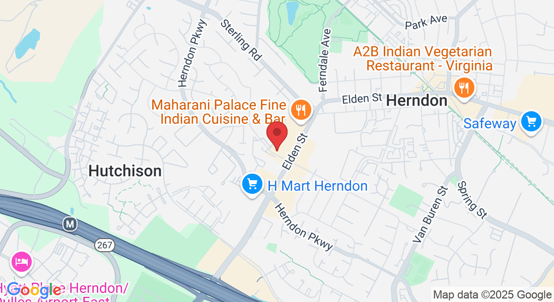 1094 Elden St, Herndon, VA 20170, USA