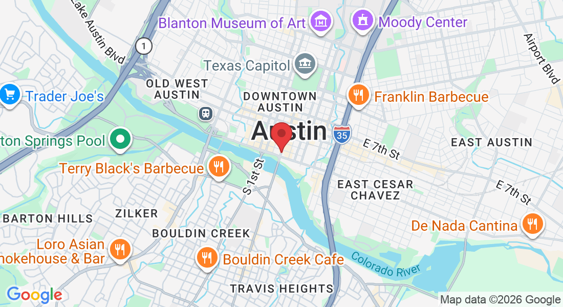 111 N Congress Ave suite 500 4746, Austin, TX 78701, USA