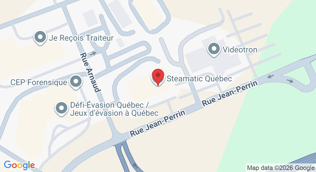 2290 Rue Jean-Perrin local 110, Québec, QC G2C 1T9, Canada