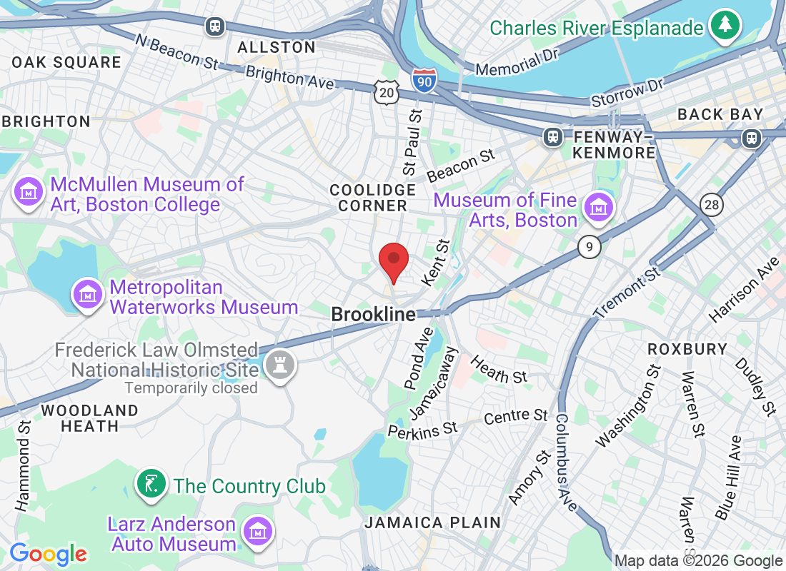 29 Harvard St floor 2, Brookline, MA 02445, USA