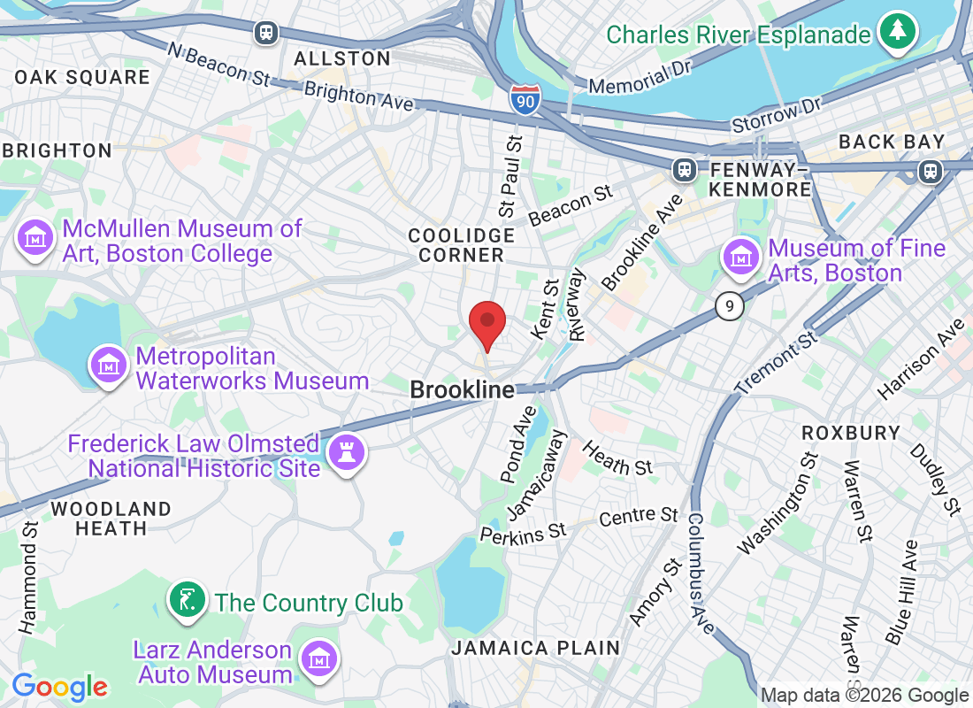 29 Harvard St floor 2, Brookline, MA 02445, USA