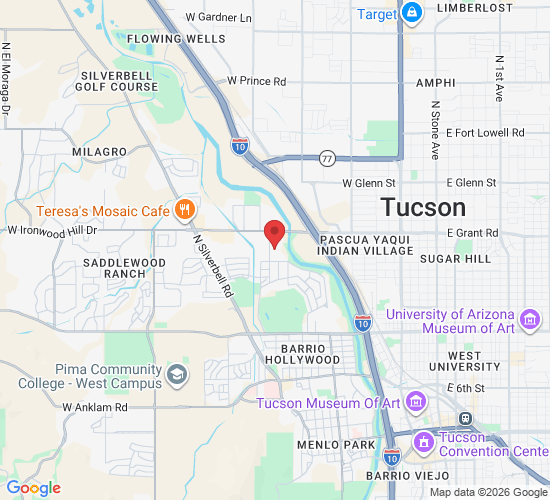 2112 N Dragoon St Suite 19, Tucson, AZ 85745, USA