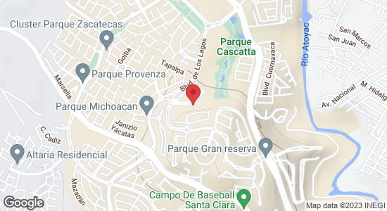 lote 40 la loma gran reserva, Lomas de Angelópolis, 72826 Puebla, Pue., México