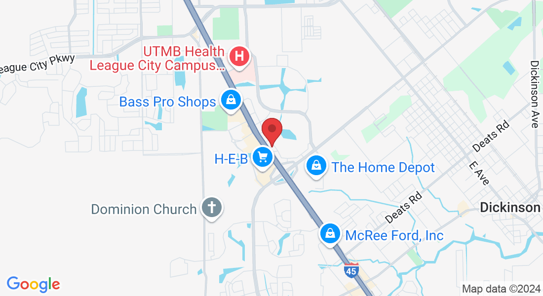 2810 Gulf Fwy S suite g, League City, TX 77573, USA