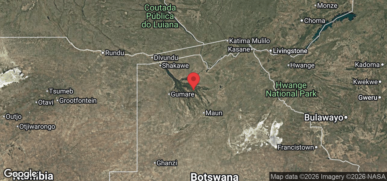 Okavango Delta, Botswana