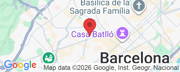 Travessera de Gràcia, 15, bajos 2a, Sarrià-Sant Gervasi, 08021 Barcelona, España