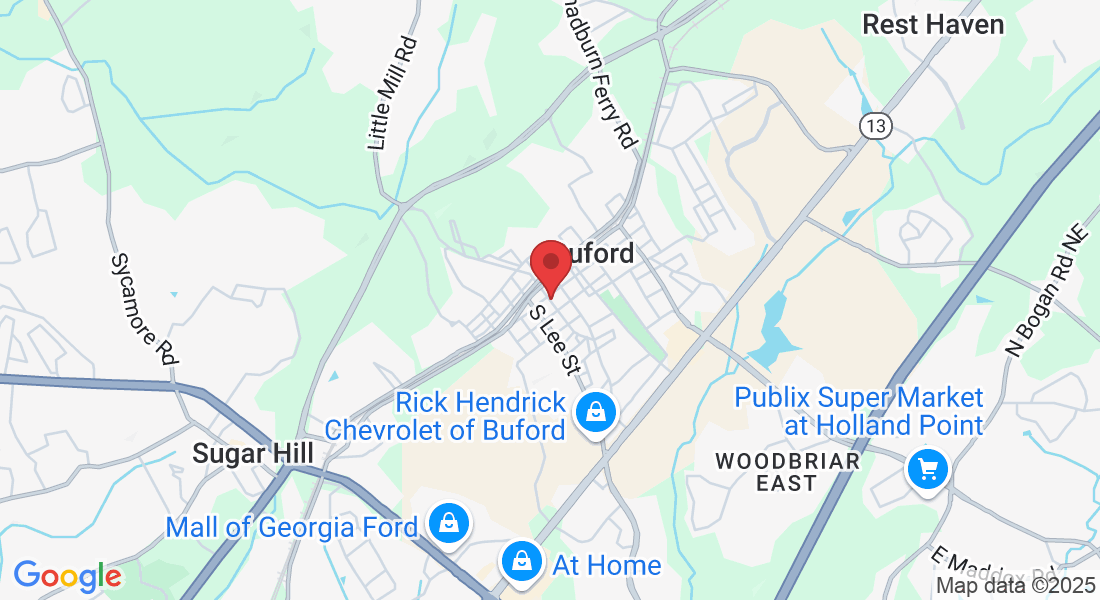 194a W Moreno St, Buford, GA 30518, USA