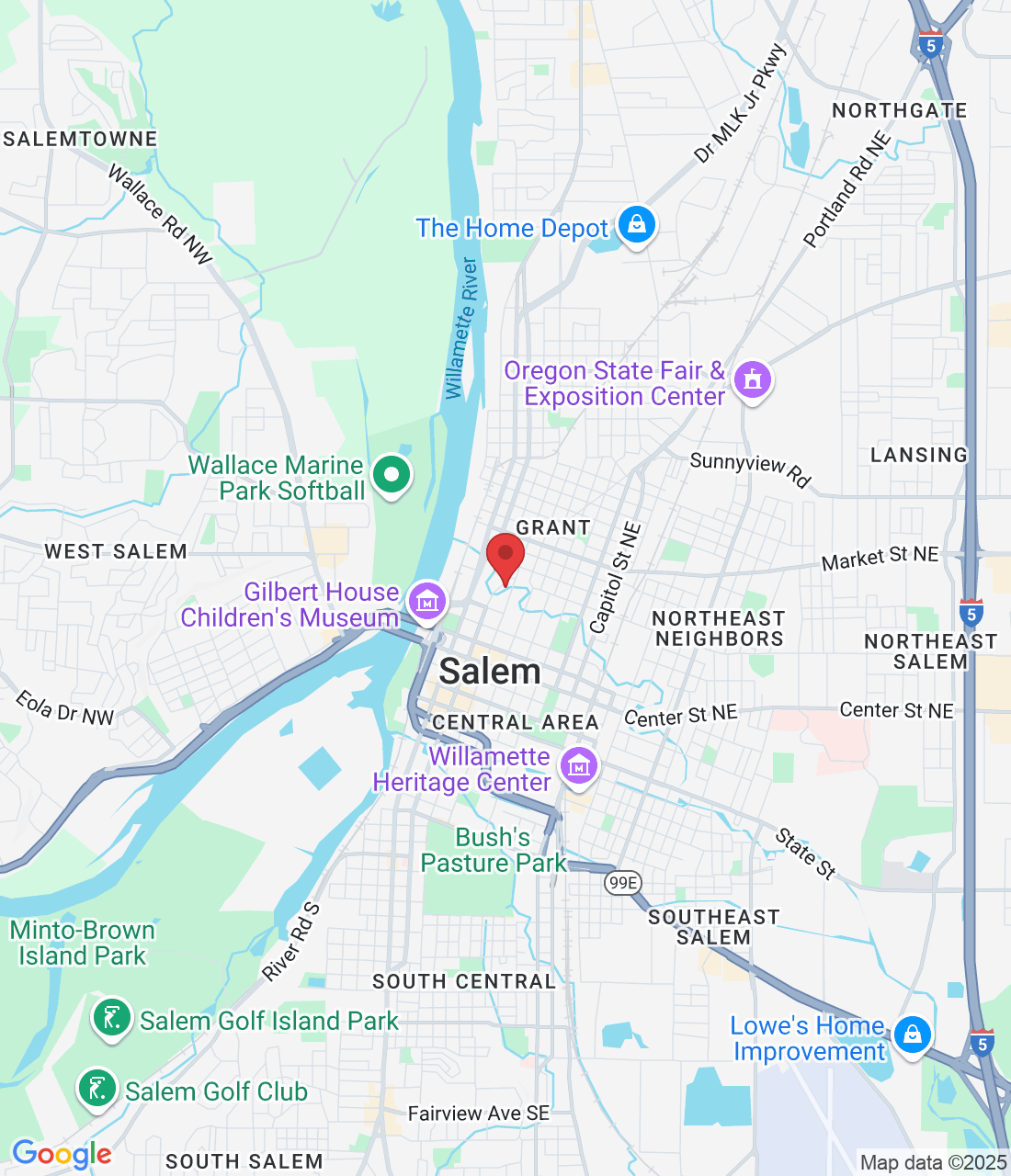880 Liberty St NE #113, Salem, OR 97301, USA